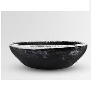 Tazón de Resina Hecho a Mano para Servir, para Hogar, Jardín y Cocina, Único y Personalizable, Tazones Desechables para Ensaladas para Bodas - Product Image 4