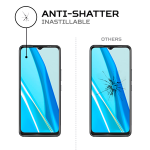 ฟิล์มกันรอยหน้าจอ ANTISHOCK สำหรับ Itel A49 พร้อมคุณสมบัติป้องกันการกระแทก - Product Image 5