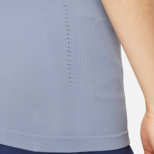 Fitness Apparel, superventas, camisetas sin mangas para mujer en MOQ bajo, entrenamiento, Color sólido, cuello redondo, camiseta sin mangas para gimnasio para mujer, personalizada - Product Image 5