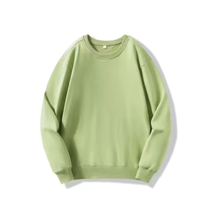 New Design Sweatshirts With Custom logo Printed Customize 100 % Cotton Casual Wear Comfortable <b>Men</b> Sweatshirts Hoodies - Product Image 5