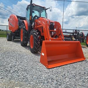 Alta demanda multifuncional para Kubota Tractor de alta calidad de primera calidad entrega rápida Tractor agrícola 4WD rueda Motor de entrega rápida - Product Image 5