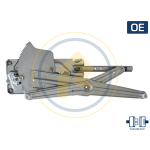 Lève-vitre adaptable Ac Rolcar pour OE 8200051780 compatible avec Renault Twingo 1993-2007 - Product Image 1