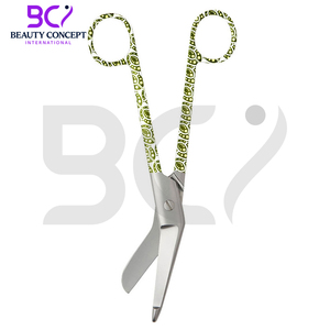 2025ผ้าพันแผลกรรไกรสำหรับผ่าตัดพื้นฐานวัสดุที่ดีที่สุดสแตนเลส - Product Image 4