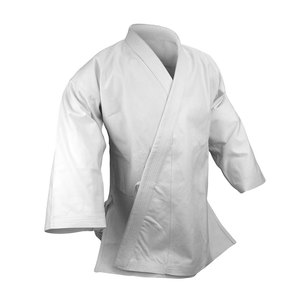 Uniforme de Karate cómodo de alta calidad, el mejor diseño a precio barato, venta al por mayor, ropa de artes marciales - Product Image 2
