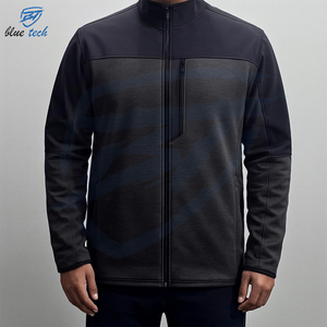 เสื้อแจ็คเก็ตกันน้ำคุณภาพสูง ซิปทนทาน เหมาะสำหรับกิจกรรมกลางแจ้ง สไตล์ลำลอง ใส่ได้ทั้งชายและหญิง ป้องกันลม ผ้า softshell  รับสกรีนโลโก้ แฟชั่นทันสมัย - Product Image 2