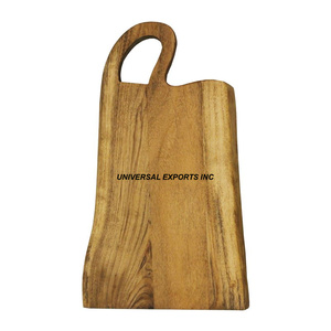 Vente chaude de planche à découper en bois d'excellente qualité bloc à découper fait à la main taille personnalisée nouvelle planche à découper - Product Image 1