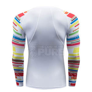 Diseña Tu Propio Logotipo, Camisetas de Manga Larga Hechas a Medida, Servicio OEM, Camisetas de Manga Larga Hechas en Pakistán - Product Image 3