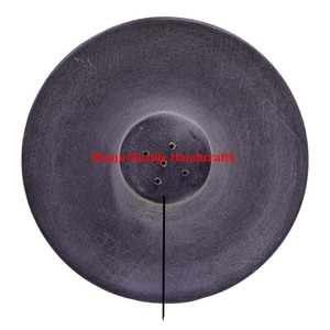 Características modernas, colección limitada hecha a mano pulida, quemador de incienso tallado de esteatita y soporte de palo para artículos de regalos religiosos - Product Image 1