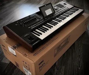 Teclado Arreglista Profesional Pa5X de 76 Teclas, Nuevo y Auténtico, Listo para Envío - Product Image 4