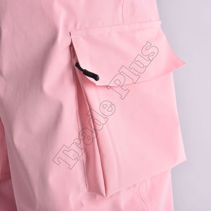 High Quality Custom Winter Men's Racing <b>Pants</b> Warm Wool <b>Lined</b> Ski Hiking <b>Pants</b> with Windproof Plus Size Features - Product Image 6