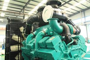 Generador Diésel de 800kw con Arranque Automático y Remoto, Trifásico, Refrigerado por Agua y Aire, Francia - Product Image 5