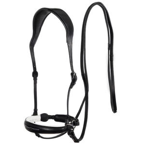 Cabestros de control de caballos de cuero Ecuestre para exteriores totalmente personalizados de alta calidad - Product Image 2