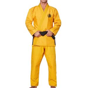 Uniformes profesionales de Judo de artes marciales de último diseño, Kimono de Jiu Jitsu para hombres, ligera ropa deportiva, trajes de Judo, precio al por mayor - Product Image 2