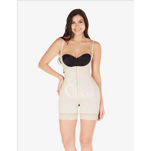 Fajas colombien Original post-partum réducteurs corps Shaper Corset haute Compression taille formateur utilisation post-chirurgicale <span class=keywords><strong>gaine</strong></span> amincissante - Product Image 4