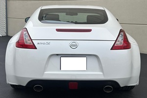 รถนิสสัน 370Z คูเป้ มือสอง สภาพดี ราคาคุ้มค่า ไมล์น้อย - Product Image 5