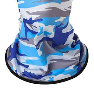 Winter Thermal Fleece Balaclava <b>Ski</b> <b>Mask</b> Full <b>Face</b> Cover <b>for</b> Outdoor Sports - Product Image 5