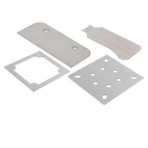 Services de fabrication sur mesure de métaux, pièces métalliques en acier inoxydable de haute qualité, traitement et emboutissage de pièces métalliques - Product Image 5