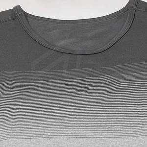 Débardeur de sport décontracté pour homme pour la musculation - Respirant, séchage rapide, grande taille, polyester/coton - Product Image 6