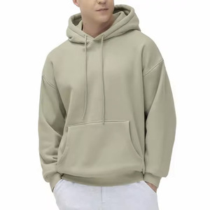 Sweat-shirts d'hiver 100% coton pour hommes avec impression numérique, tissu polaire respirant - Meilleure qualité et prix raisonnable - Product Image 1