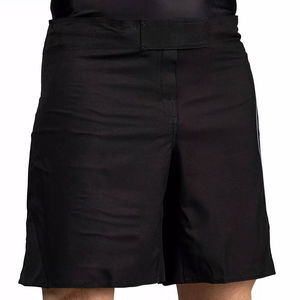 กางเกงชกมวย MMA ผู้ชาย ผ้าฝ้าย 100% ผ้าแคนวาสกันยับ ทรงลำลอง ออกแบบมาสำหรับการฝึกซ้อม การต่อสู้ การฝึกความแข็งแรง - Product Image 6