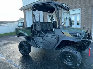 Tracteur agricole miniature KUBOTA RTV-XG850 RTV X1100C Buggy UTV, certifié EPA 2026, moteur 4 temps KUBOTA RTV-XG850 RTV - Product Image 5