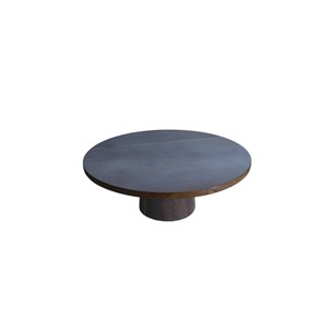 Nuevo plato de servidor de pasteles con estilo, mesa de comedor, soporte para servir dulces de pastel para suministros de Hotel, soporte de pastel de madera hecho a mano - Product Image 4