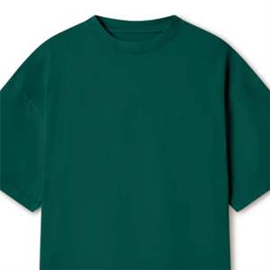 T-shirt surdimensionné Premium pour homme avec col ras du cou-Parfait pour la mode décontractée, streetwear et urbaine - Product Image 6