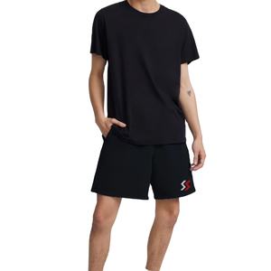 Summer New 100% Cotton Casual <b>Shorts</b> <b>Men</b> High Quality Fashion Breathable <b>Sweat</b> <b>Short</b> <b>Men</b> Side Pockets Running <b>Shorts</b> OEM - Product Image 6