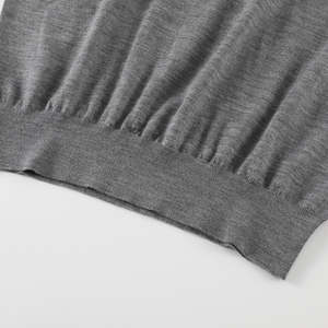 Sudadera de invierno de lana acogedora, jersey de peso pesado para clima frío, ropa de calle de gran tamaño, Top cálido Unisex - Product Image 5