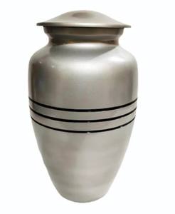 Latest Design Metal Cremation Urns Hand Engraved Design Border For Human Ashes Memorial Cremations Urns <b>Funeral</b> <b>Supplies</b> - Product Image 4