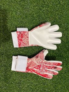 ถุงมือผู้รักษาประตูฟุตบอลแบบกำหนดเอง ออกแบบเองได้ ถุงมือกีฬาฟุตบอลสำหรับผู้รักษาประตูมืออาชีพ ระบายอากาศได้ดี - Product Image 3