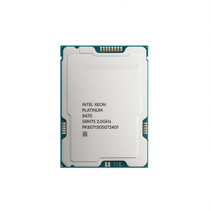 อินเทล Xeon แพลตตินัม8470 52C/104T 2.0GHz-3.8GHz 350W (PK8071305072401) - Product Image 2
