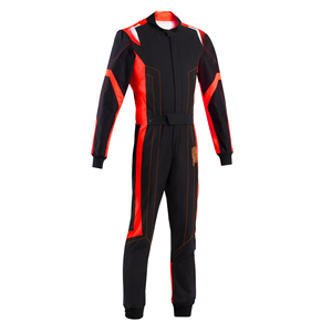 Combinaison de course de kart ignifuge double couche sur mesure directe d'usine vêtements de sport de moto de haute qualité pour adultes costumes de karting - Product Image 6