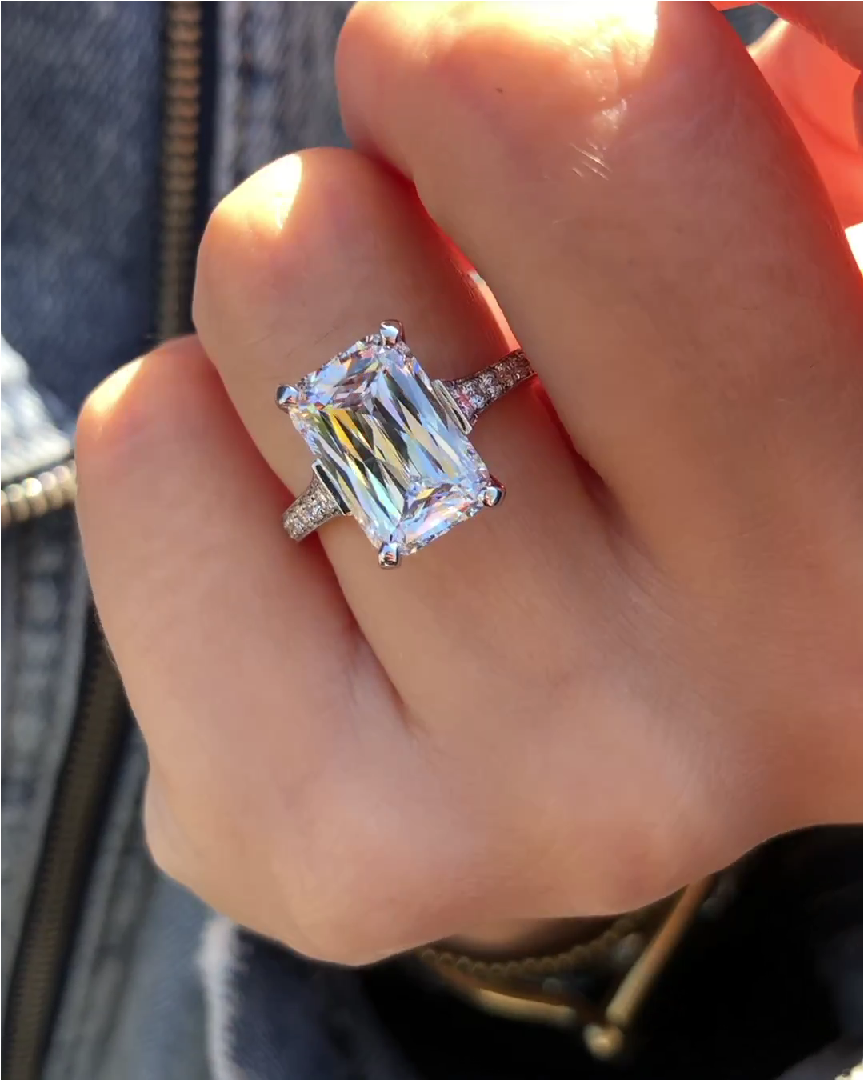 ทองคำขาว10K