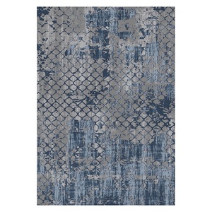 <b>RUGS</b> DEPOT LXDP-0274 Wholesale Multicolor Neutral Marble Effect Digital Printed Machine Washable Chenille Area <b>Rug</b> <b>Non</b> <b>Slip</b> - Product Image 1