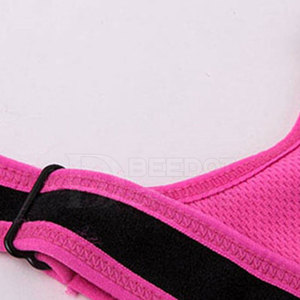 Ensemble de yoga de gymnastique de haute qualité pour femmes soutien-gorge de sport rembourré Durable haut court léger à séchage rapide Sexy personnalisé grande taille disponible - Product Image 4