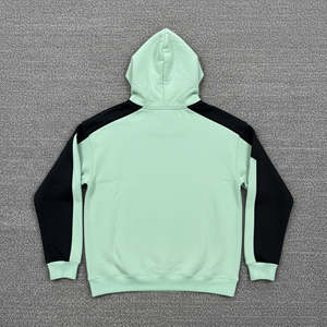 Sudadera con Capucha de Felpa Francesa de 600 Gsm, Diseño Grueso y Pesado para Invierno, Personalizada, con Hombros Caídos, de Lujo - Product Image 2