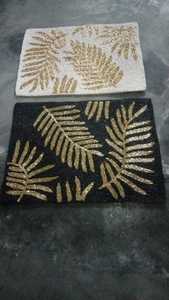 Napperon de table brodé multicolore le plus luxueux Royal Classic Persan Carpet Style Budget Friendly Bead Semblable Glass - Product Image 2