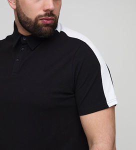 Camiseta Polo de Hombre de Alta Calidad, Último Diseño, Polo de Hombre Más Vendido, Liso, 100% Algodón, 250 GSM - Product Image 2