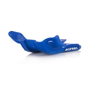 Protection de moteur Acerbis pour motos Yamaha - Protection des engrenages et de la chaîne de distribution - Product Image 1