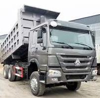 Camions à benne basculante 4x4 à conduite à gauche de 5 à 10 tonnes à 6 roues avec garantie de 12 mois à vendre - Product Image 5