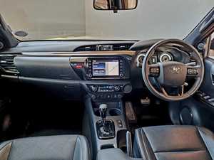 Toyota Hilux 2.8 GD-6 RB LEGEND 50 Cab RHD 2020 Usada en Buen Estado - Product Image 3