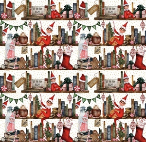 Exhibición brillante Decoraciones navideñas Festivales Joy Bringer - Product Image 4