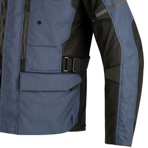 Veste de tourisme longue professionnelle avec textile résistant aux intempéries, veste de tourisme longue en textile pour hommes, fabricant direct d'usine - Product Image 6