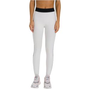 Nouveau pantalon de yoga à taille élastique et blocs de couleur - Leggings de fitness amincissants à compression élevée pour femmes - Product Image 4