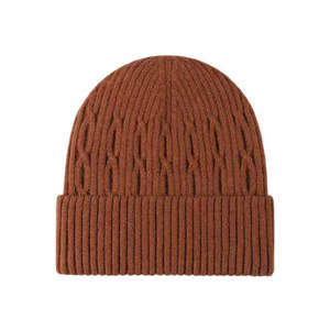 jacquard Hot Selling Beanies Manufacturer <b>Winter</b> Knitting <b>Hats</b> Outdoor Warm Customized Beanies <b>Winter</b> - Product Image 2