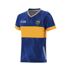 Maillot de football Gaélique GAA personnalisé 2025 – Qualité supérieure, 100 % coton, séchage rapide, unisexe, fabriqué aux États-Unis, OEM disponible - Product Image 1