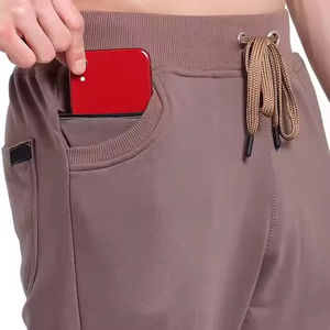 Servicio OEM, Precio Bajo, Último Diseño, Pantalones Deportivos para Hombre Lavados, Transpirables, Duraderos, Color Personalizado, Pantalones Deportivos para Hombre en Venta en Línea - Product Image 6