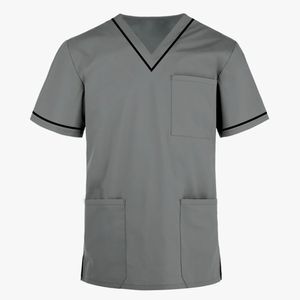 Blusas Médicas de Alto Rendimiento |   Uniforme Clínico y Hospitalario |   Tela cómoda y duradera - Product Image 6