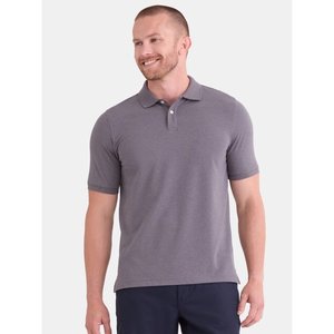 Polo à Manches Courtes Respirant et à Revers en 2024 Coton pour Homme, 10 Couleurs, Tissu Tricoté pour le Golf et le Sport, Collection Été 100% - Product Image 5